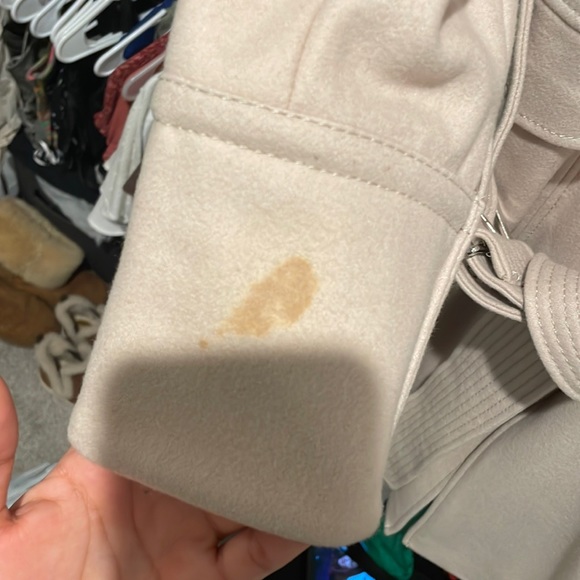 Kenneth Cole trench coat - Picture 5 of 5